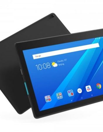 Tablet, Lenovo Tab Е10 /10.1''/ Quad core (1.3G)/ 2GB RAM/ 16GB Storage/ Android 8 Oreo/ Black (ZA470046BG)