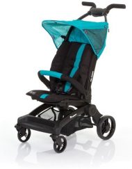 ABC Design Детска количка TAKEOF coral