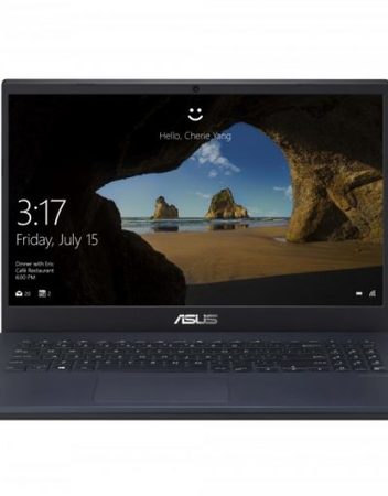 ASUS N571GT-WB711 /15.6''/ Intel i7-9750H (4.5G)/ 8GB RAM/ 512GB SSD/ ext. VC/ DOS + подарък Backpack (90NB0NL1-M08160)