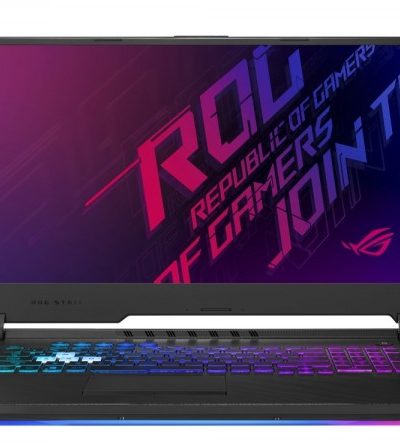 ASUS ROG STRIX G /17.3''/ Intel i7-9750H (4.5G)/ 16GB RAM/ 1000GB HDD + 512GB SSD/ ext. VC/ Win10 (90NR01Q1-M06300)