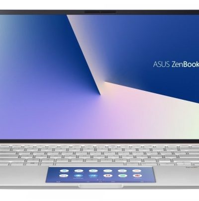 ASUS UX434FLC-WB502T /14''/ Intel i5-10210U (4.2G)/ 8GB RAM/ 512GB SSD/ ext. VC/ Win10 (90NB0MP8-M10460)