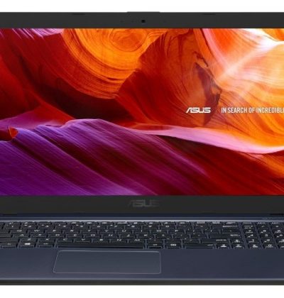 ASUS X543MA-WBP01C /15.6''/ Intel N5000 (2.7G)/ 4GB RAM/ 256GB SSD/ int. VC/ DOS + подарък Backpack (90NB0IR7-M17340)