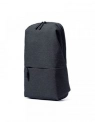 Backpack, Xiaomi, Mi City Sling Bag, Dark Grey (ZJB4069GL)