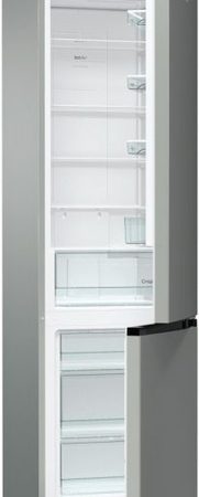 Хладилник, Gorenje NRK621PS4, A+, 339 литра