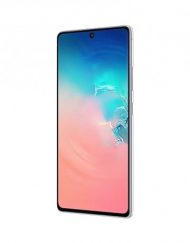 Smartphone, Samsung GALAXY S10 Lite, 6.7'', Arm Octa (2.8G), 8GB RAM, 128GB Storage, Android 10, White (SM-G770FZWDBGL)