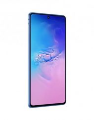 Smartphone, Samsung GALAXY S10 Lite, 6.7'', Arm Octa (2.8G), 8GB RAM, 128GB Storage, Android 10, Blue (SM-G770FZBDBGL)