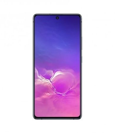 Smartphone, Samsung GALAXY S10 Lite, 6.7'', Arm Octa (2.8G), 8GB RAM, 128GB Storage, Android 10, Black (SM-G770FZKDBGL)