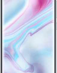 Smartphone, Xiaomi Mi Note 10 Pro, DualSIM, 6.47'', Arm Octa (2.2G), 8GB RAM, 256GB Storage, Android, White (MZB8611EU)