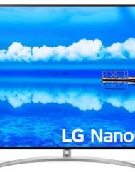 TV LED, LG 55'', 55SM9800PLA, Smart, 4000PMI, Alpha 7 Gen2 Processor, Nano Cell Color, 4K Cinema HDR, WiFi, UHD 4К