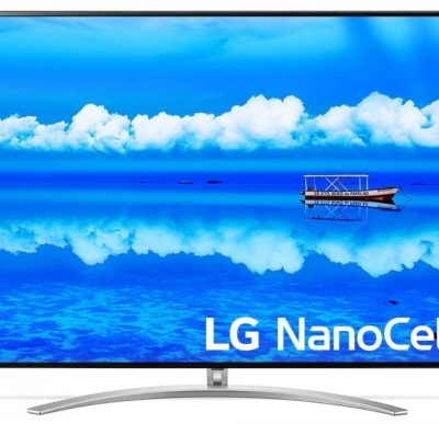 TV LED, LG 55'', 55SM9800PLA, Smart, 4000PMI, Alpha 7 Gen2 Processor, Nano Cell Color, 4K Cinema HDR, WiFi, UHD 4К