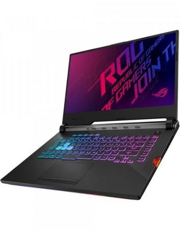 ASUS G531GT-AL004 /15.6''/ Intel i7-9750H (4.5G)/ 8GB RAM/ 512GB SSD/ ext. VC/ DOS (90NR01L3-M09220)