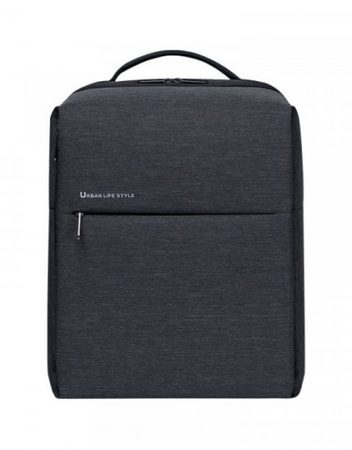 Backpack, Xiaomi, City Backpack 2, 14'', Black (ZJB4192GL)