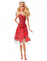 BARBIE SPECIALTY Колекционерска кукла ПРАЗНИК FXC74