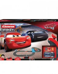 CARRERA FIRST Аутобан с две колички CARS 20063021