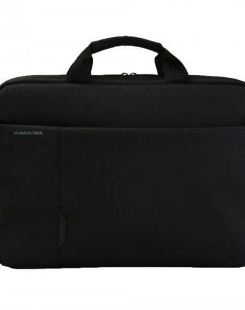 Carry Case, Kingsons 15.6“, Black (K9008W)