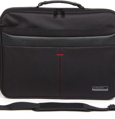 Carry Case, Kingsons 15.6“, Corporate Series, Black (K8444W-A)
