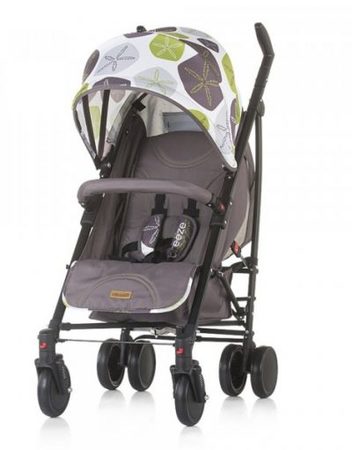 CHIPOLINO Лятна количка БРИЙЗ ТРЮФЕЛ LKBZ01901TR