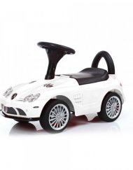 CHIPOLINO Ride-on MERCEDES 722S БЯЛ ROC722S0181WH