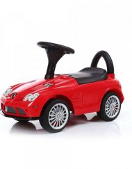 CHIPOLINO Ride-on MERCEDES 722S ЧЕРВЕН ROC722S0182RE