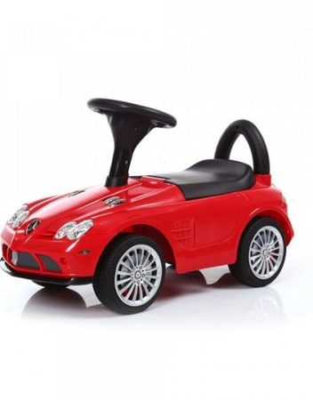 CHIPOLINO Ride-on MERCEDES 722S ЧЕРВЕН ROC722S0182RE