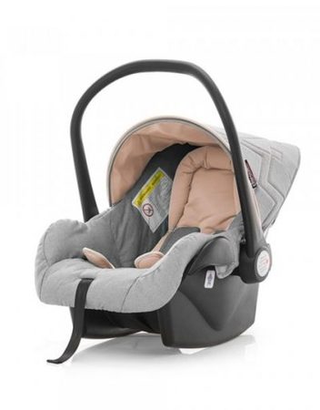 CHIPOLINO Стол за кола-кошница 0-13 кг. АВЕНЮ МОКА STKA01601MO