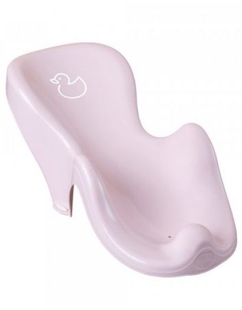 CHIPOLINO TEGA BABY Подложка за къпане за вана ПАТЕ РОЗОВО PZKA018DK03LP