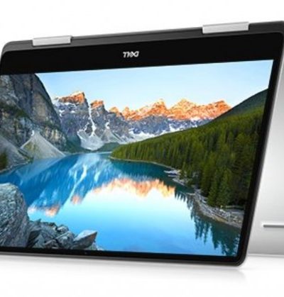 DELL Inspiron 7386 /13.3''/ Touch/ Intel i7-8565U (4.6G)/ 16GB RAM/ 512GB SSD/ int. VC/ Win10 (5397184240588)