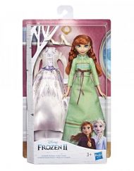 DISNEY FROZEN II Кукла с две рокли E5500