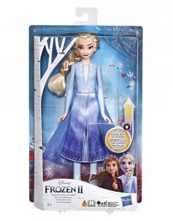 DISNEY FROZEN II Кукла със светеща рокля E6952