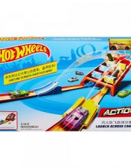 HOT WHEELS CORE ACTION LINE Комплект за игра "УСКОРИТЕЛНА ПИСТА" GBF89