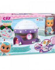 IMC CRYBABIES Иглуто на Kristal 90934