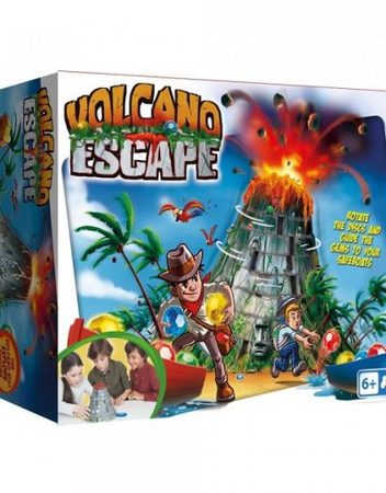 IMC Игра ВУЛКАН VULCANO ESCAPE 96738