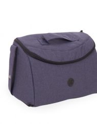 KIKKABOO Чанта за количка UNI BLUE MELANGE 31108020016