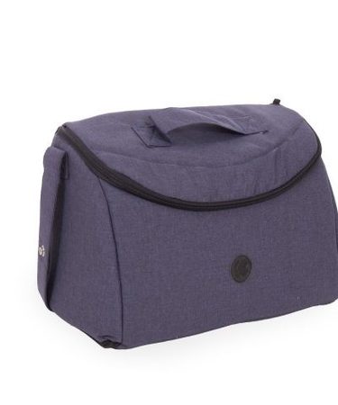 KIKKABOO Чанта за количка UNI BLUE MELANGE 31108020016