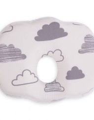 KIKKABOO Ергономична мемори възглавница CLOUD PRINT 31106010031