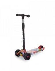 KIKKARIDE Скутер REBEL COLORFUL 31006010042