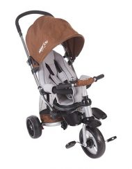 KIKKARIDE Триколка 2в1 VETTA BROWN 31006020041