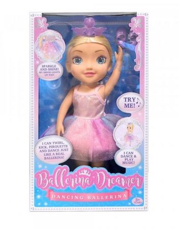 Кукла балерина DREAMER HUN7229