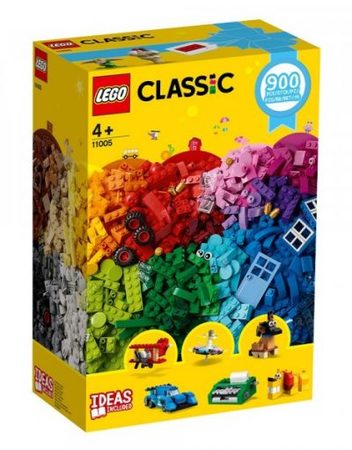 LEGO CLASSIC Творческо забавление 11005