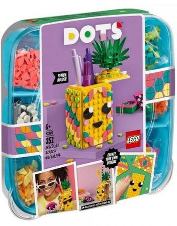 LEGO DOTS Моливник Ананас 41906