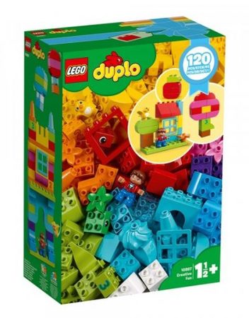 LEGO DUPLO Творческо забавление 10887