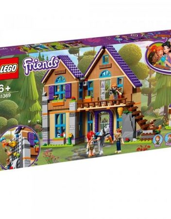 LEGO FRIENDS Къщата на Mia 41369