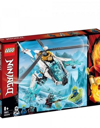 LEGO NINJAGO ShuriCopter 70673