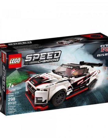 LEGO SPEED CHAMPIONS 76896 Nissan GT-R NISMO