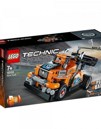 LEGO TECHNIC Състезателен камион 42104