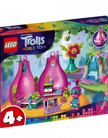 LEGO Trolls Шушулката на Poppy 41251