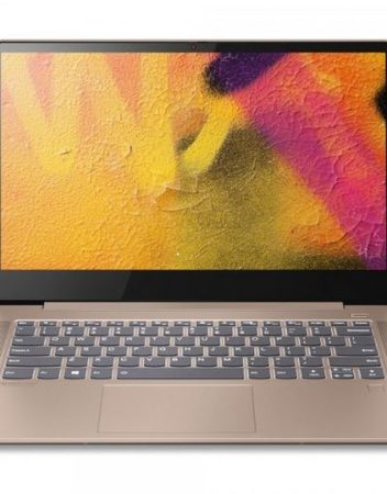 Lenovo IdeaPad UltraSlim S540 /14''/ AMD 5 3500U (3.7G)/ 8GB RAM/ 512GB SSD/ int. VC/ Win10/ Copper (81NH008JBM)