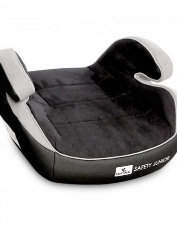 LORELLI CLASSIC Стол за кола - седалка 15-36 кг. SAFETY JUNIOR ISOFIX BLACK 1007133/2019