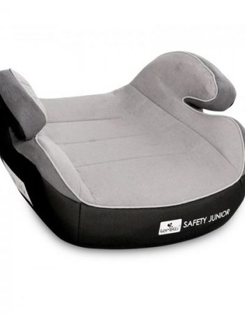 LORELLI CLASSIC Стол за кола - седалка 15-36 кг. SAFETY JUNIOR ISOFIX GREY 1007133/2014