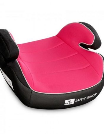 LORELLI CLASSIC Стол за кола - седалка 15-36 кг. SAFETY JUNIOR ISOFIX PINK 1007133/2023